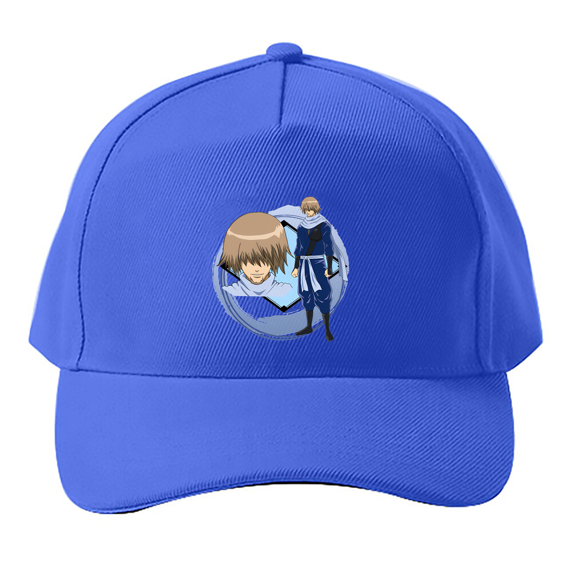 （画像用） ぎんたま 坂田銀時（さかたぎんとき） 神楽 志村新八（しむら しんぱち） GINTAMA Sakata Gintoki Kagura Shimura Shinpachi ベースボールキャップ 綿100％ 男女兼用 帽子 スポーツ